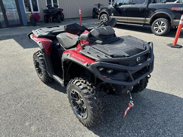 2025 Can-Am Outlander XT 850/1000R