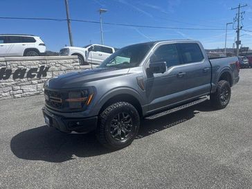 New 2026 Ford F-150 Tremor