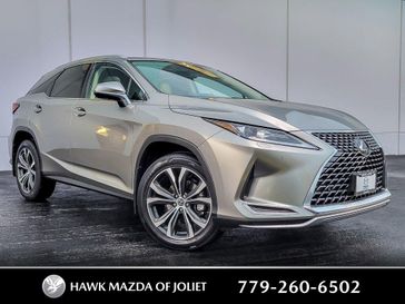 2022 Lexus RX 350