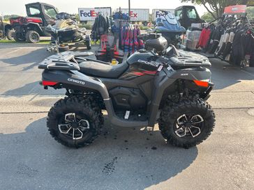 2025 CFMOTO CFORCE 600 