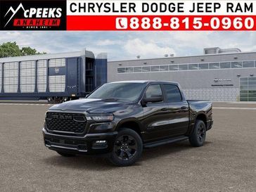New 2026 RAM 1500 Express Crew Cab 4x4 5'7' Box