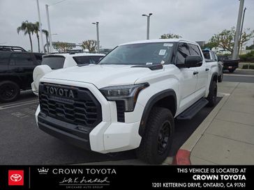 2023 Toyota Tundra TRD Pro Hybrid