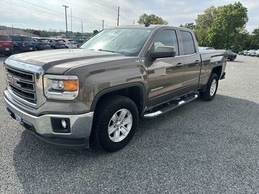 2014 GMC Sierra 1500 SLE