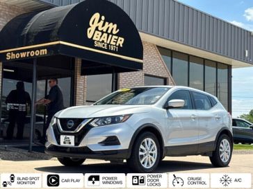 2021 Nissan Rogue Sport S