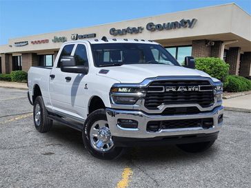 New 2025 RAM 2500 Tradesman Crew Cab 4x4 6'4' Box