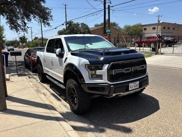 Used 2017 Ford F-150 Raptor