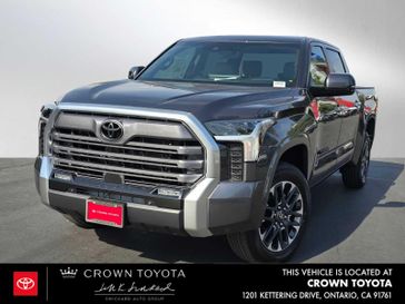 2025 Toyota Tundra Limited CrewMax 5.5 Bed