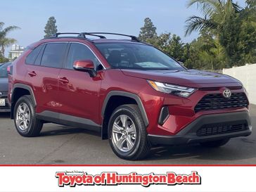 New 2025 Toyota RAV4 XLE