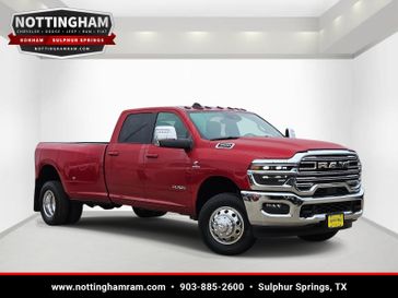 New 2026 RAM 3500 Laramie Crew Cab 4x4 8' Box