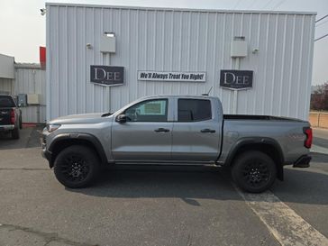New 2026 Chevrolet Colorado 4WD Trail Boss