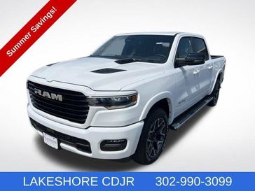 2025 RAM 1500 Laramie Crew Cab 4x4 5'7' Box