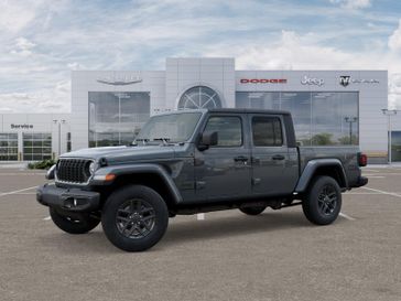 New 2025 Jeep GLADIATOR SPORT 