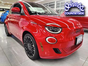 Used 2024 Fiat 500e INSPI(RED)