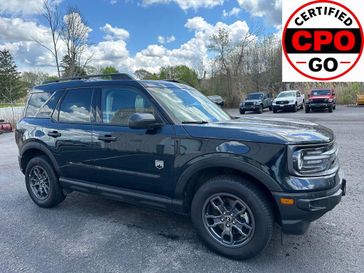 2023 Ford Bronco Sport