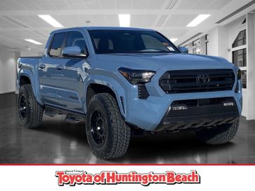 New 2026 Toyota Tacoma SR5