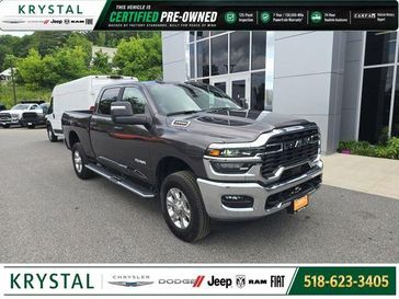 Used 2026 RAM 2500 Big Horn