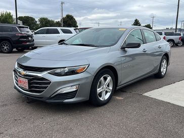 Used 2023 Chevrolet Malibu LS