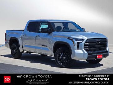 2025 Toyota Tundra Limited