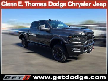 New 2026 RAM 2500 Power Wagon Crew Cab 4x4 6'4' Box