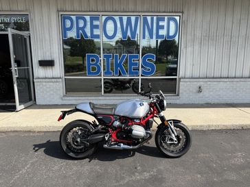 2024 BMW R 12 nineT