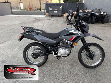 New 2025 Honda XR150L 