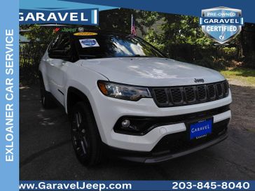 Used 2026 Jeep Compass Limited