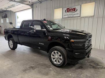 New 2026 RAM 2500 Laramie Crew Cab 4x4 6'4' Box