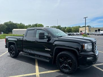 Used 2017 GMC Sierra 1500 SLE