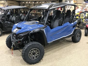 2025 Yamaha Wolverine RMAX4 1000 Limi 