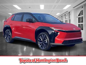 New 2026 Toyota bZ Limited