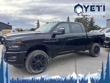 New 2026 RAM 2500 Big Horn Crew Cab 4x4 6'4' Box