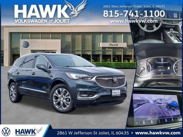 2020 Buick Enclave Avenir