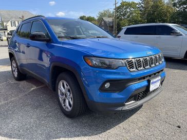 2025 Jeep Compass Latitude 4x4