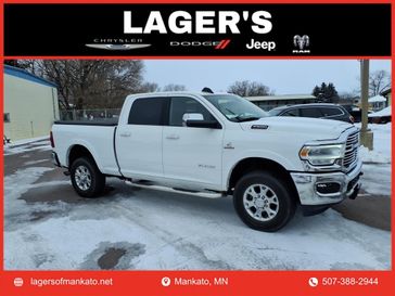 Used 2021 RAM 2500 Laramie