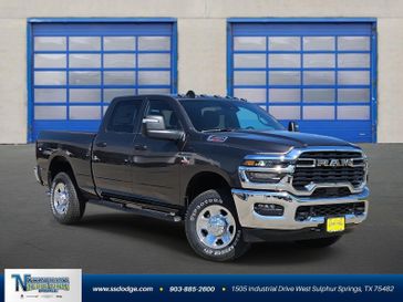 New 2026 RAM 2500 Tradesman Crew Cab 4x4 6'4' Box