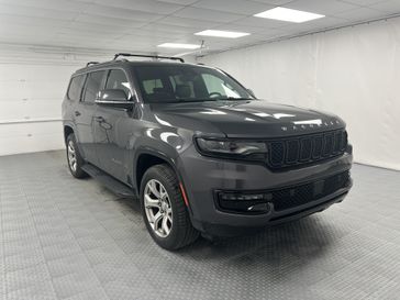 2022 Jeep Wagoneer Series II