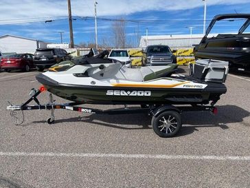 Used 2020 Sea-Doo FISH PRO 170 W NG 20 