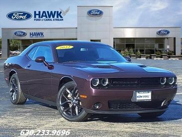 2022 Dodge Challenger SXT