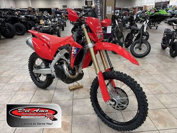 New 2026 Honda CRF450X 