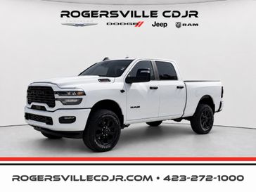 New 2027 RAM 2500 Big Horn