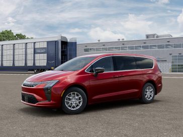 New 2027 Chrysler Pacifica Select