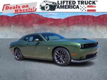 2023 Dodge Challenger R/T Scat Pack