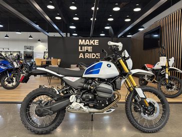 2026 BMW R 12 GS - ENDURO PKG PRO - LIGHT WHITE  