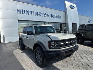New 2026 Ford Bronco Big Bend