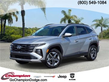 Used 2025 Hyundai Tucson SEL FWD