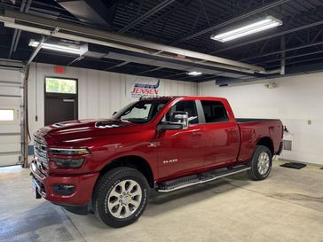 New 2027 RAM 3500 Laramie