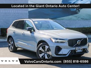 New 2025 Volvo XC60 Plug-In Hybrid T8 Core