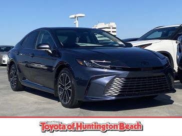 New 2026 Toyota Camry XLE