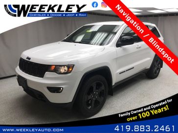 2019 Jeep Grand Cherokee Upland