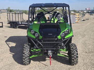 New 2025 Kawasaki TERYX4 S SE 